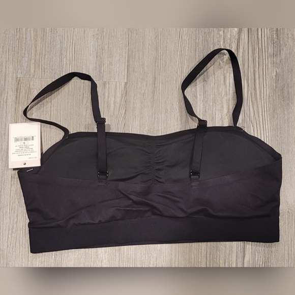 Women's Wide Coop Neck Bralette - Auden Size Small - Picture 5 of 5